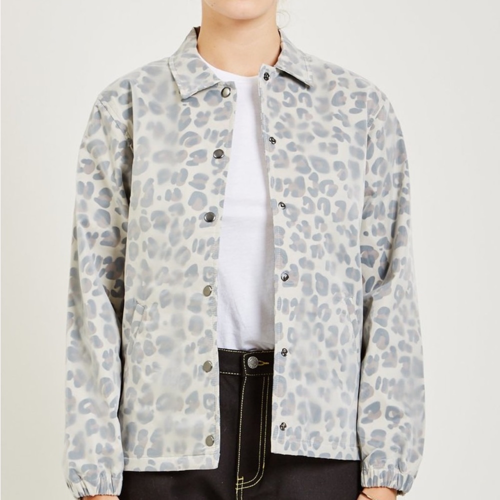 Stussy size medium jacket BNWT!